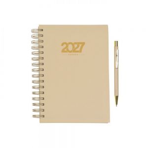 AGENDA DIARIA BERNETTI. personalizada